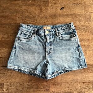 Kut from the Kloth Light Blue Denim Jean Shorts